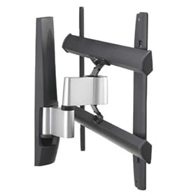 Vogel's Evolution EFW 6325 - Bracket for flat panel - silver - screen size: 31" - 42" - wall-mountable