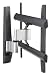 Vogels EFW6325 Plasma/LCD Wandhalterung für Fernseher mit 31-106,7 cm (42 Zoll)/77-108cm Bildschirmdiagonale