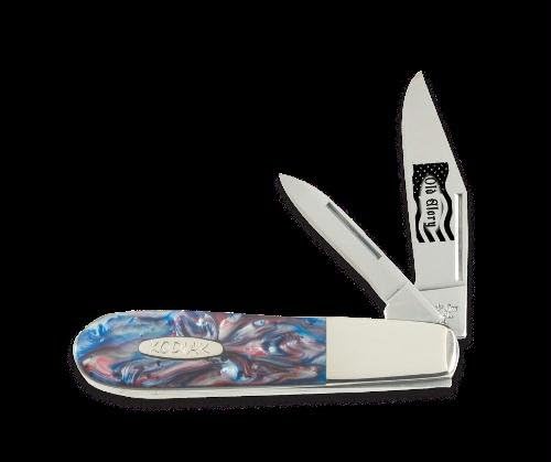 Kodiak O.G. 3-1/2" Mica Pearl Barlow