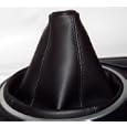 Hyundai Tiburon 2003-2008 5sp Manual Shift Boot Black/Black Stitching