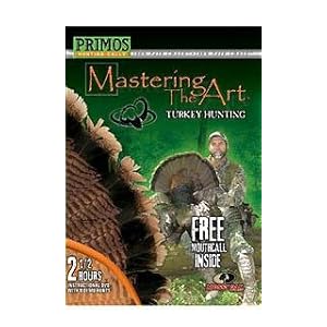 Primos Mastering The Art Turkey Call with Free Mouth Call