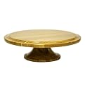 Bamboo Cake Stand