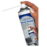 LogiLink RP0001 Druckluftspray, 400ml