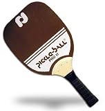 Pickle Ball Mahogany Finished Pickle-Ball Paddle - PRO11