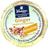 Kneipp Sparkling Herbal Bath: Ginger