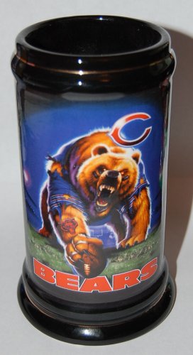 Chicago Bears Ceramic Logo Tankard