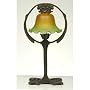 Meyda Tiffany 102404 17 Inch H French Table Lamp