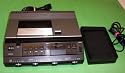 Sanyo TRC 9010 Standard Cassette Transcription Transcribing Transcriber Machine