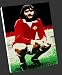 George Best Manchester United FC Pop Art Coffee Mug