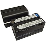 Bestcompu&reg; 4200mAh New Video Camcorde Battery for Sony DCR-VX1000 DCR-VX2000 NP-730 NPF730 NP-F730H NP-F750