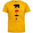Eric Hutchinson - Food Chain Soft T-Shirt