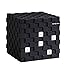SPIDER Bluetooth Cube Speaker BT800 Black