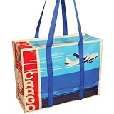 (11x15) Cargo Shoulder Tote by Blue Q