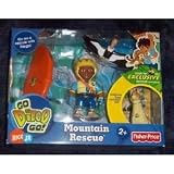 Fisher-Price Go Diego Go! ~ Mountain Rescue ~ Fisher Price