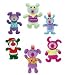 Fisher-Price Sing-A-Ma-Jig Set of 6 - Includes Santa Sing-A-Ma-Jig