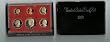 1980 US MINT PROOF 5 COIN SET ORIGINAL BOX