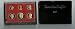 1980 US MINT PROOF 5 COIN SET ORIGINAL BOX