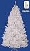 Vickerman 4.5 Foot Crystal White Spruce 180LED Christmas Tree