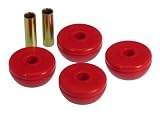 Prothane 8-1203 Red Front Strut Rod Bushing Kit