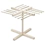 Imperia Italian Pasta Wood Drying Stand