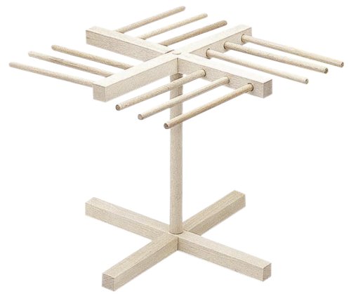 Buy Imperia Italian Pasta Wood Drying Stand online at Discounted New and Used prices. Delivered to your door with Off-The-Bookshelf.