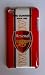 Arsenal FC iPod Touch 4th Generation Case + 5x Accessories