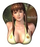 DEAD OR ALIVE5 3Dマウスパッド ヒトミ