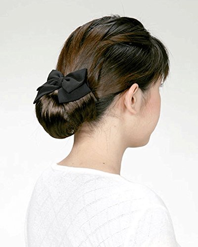 Azaleaアゼリア AZ-009 バレッタ式シニヨンウィッグ・タイプ9 シンプルシフォン【 フォーマル＆和装ウィッグ 】