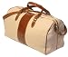 Sporting Goods : Floto Leather and Canvas Duffle travel bag luggage