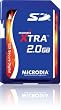 MICRODIA 2 GB SDHC Class 6 Flash Memory Card XTRA 52x