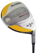 BAZOOKA ジオマックス ハイブリッド 単品(U2/U3/U4/U5/U6) S ウッド