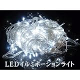 ���ꥹ�ޥ�LED����ߥ͡�����󡡥ۥ磻��200��