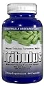 Tribulus Terrestris - 90 Capsules 450mg 40% Saponins 180mg Testosterone Booster
