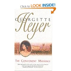 The Convenient Marriage