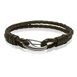 Bliss Republic 60160102 - Pulsera unisex de acero inoxidable, 20 cm