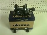 OKUMA CONVECTOR CV-15L SMALL LEVELWIND TROLLING REEL