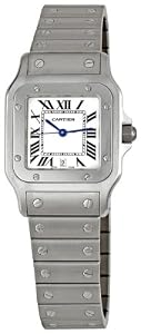 Cartier Santos Mens Watch W20060D6
