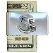 NFL Sculpted & Enameled Pewter Moneyclip - Dallas Cowboys