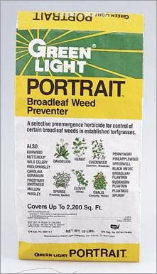 PORTRAIT BROADLEAF WEED PREVENTER