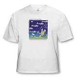 Mother Goose - Adult T-Shirt Large
