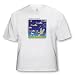 Londons Times Funny Animals Cartoons - Mother Goose - T-Shirts
