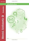 Mental Arithmetic Answer Book 3 (Bk. 3)