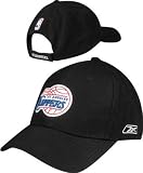 Los Angeles Clippers Black Alley Oop Hat
