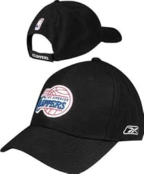 Los Angeles Clippers Black Alley Oop Hat