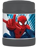 Thermos Funtainer 10 Ounce Food Jar, Spiderman