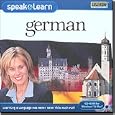 Speak and Learn German by SelectSoft Publishing
