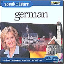 Speak & Learn! German