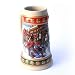The 1994 Budweiser Holiday Stein - Collectors Item