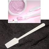 Make Up Spatula Plast 5" Long