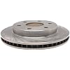ACDelco 18A925A Advantage Front Brake Rotor